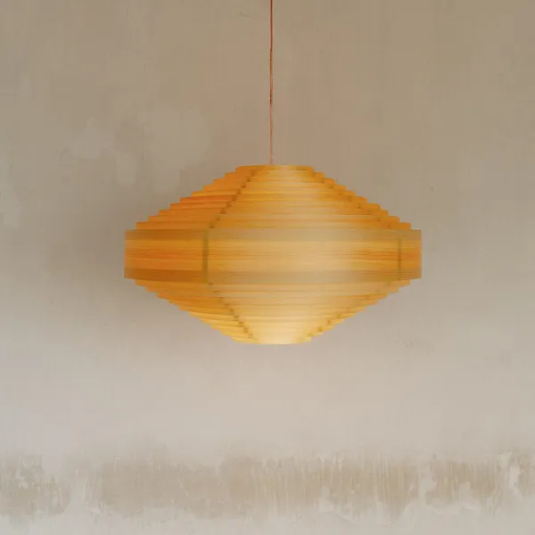 1003 Hans Pendant 60 Pine