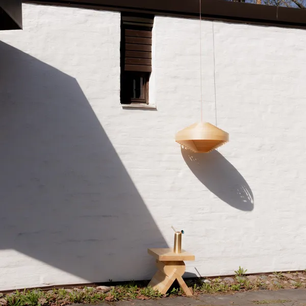 1003 Hans Pendant 60 Pine