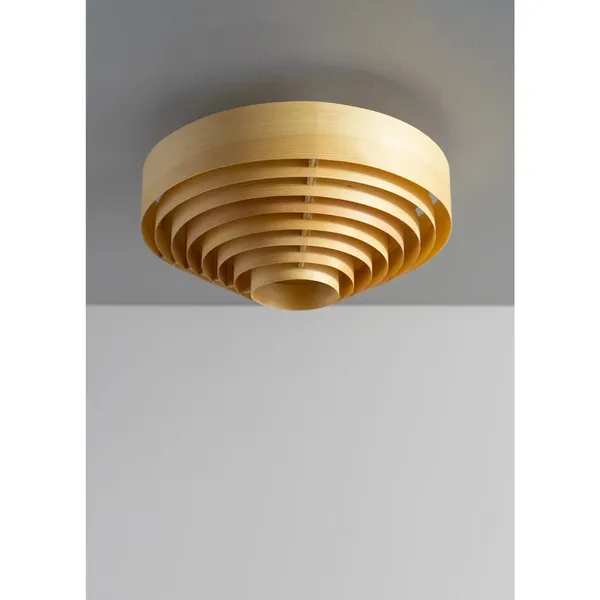 1005 Hans Ceiling Light Ø42 Pine