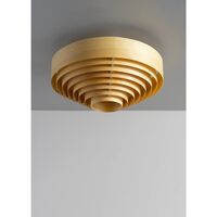 1005 Hans Ceiling Light Ø42 Pine