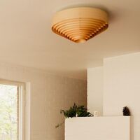 1005 Hans Ceiling Light Ø42 Pine