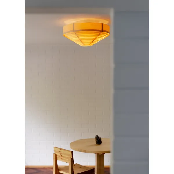 1005 Hans Ceiling Light Ø42 Pine