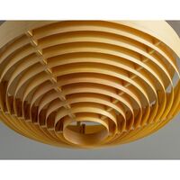 1005 Hans Ceiling Light Ø55 Pine