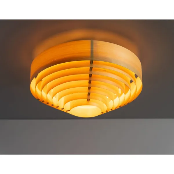 1005 Hans Ceiling Light Ø55 Pine