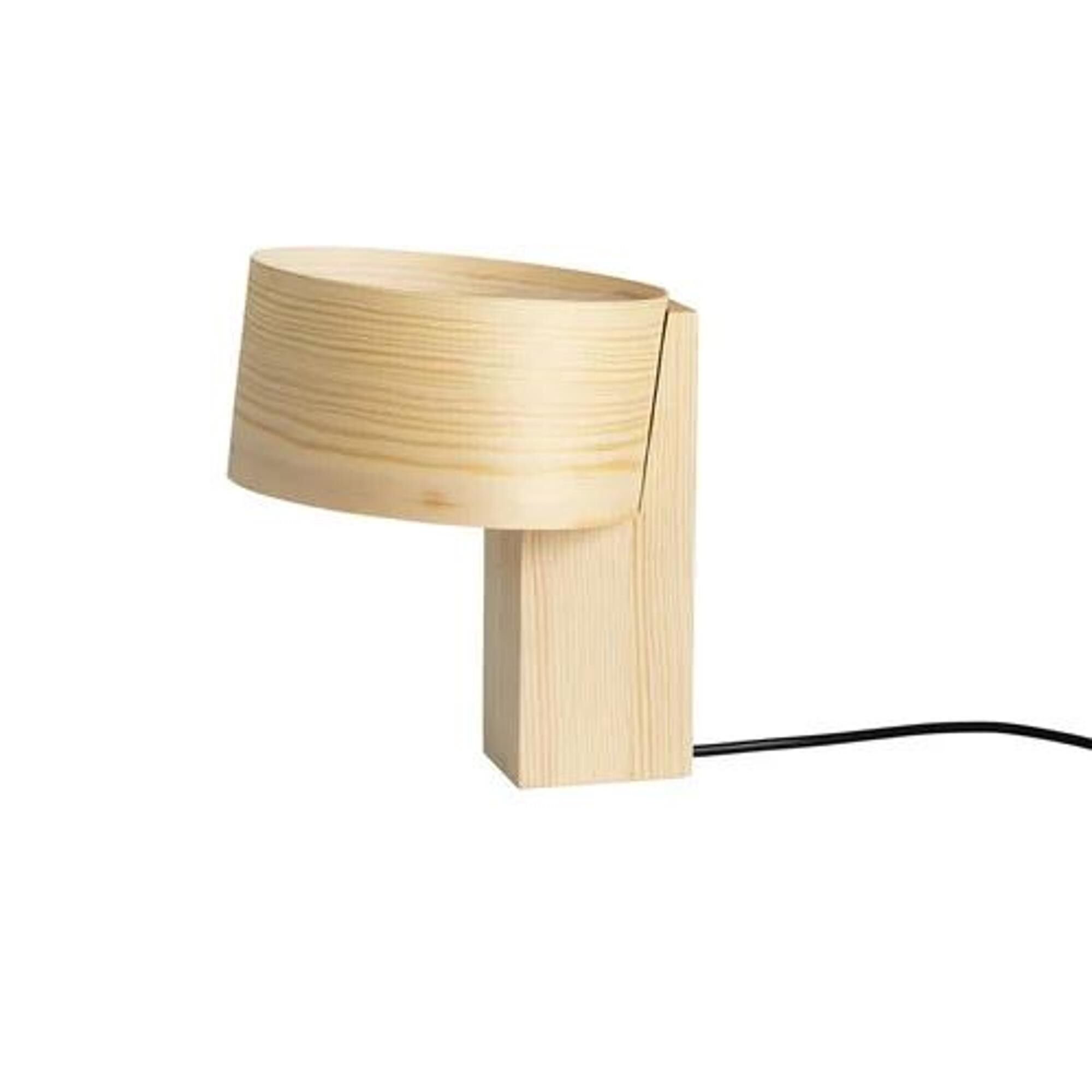Hoop Bordslampa Liten Furu