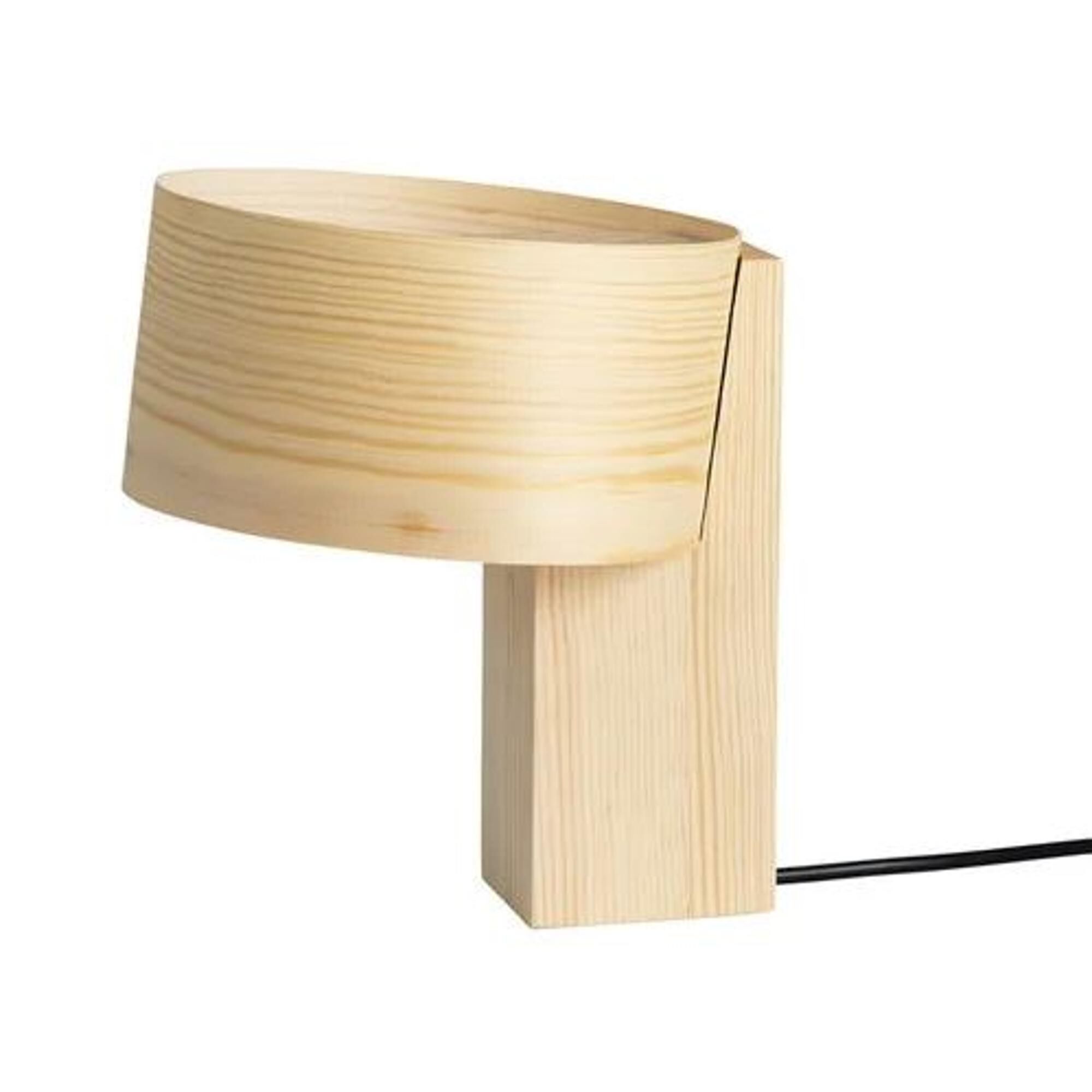 Hoop Bordslampa Stor Furu