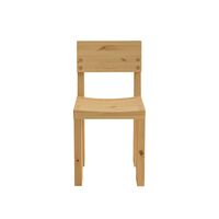 001 Dining Chair Pine Wood