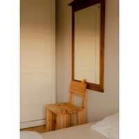 001 Dining Chair Pine Wood
