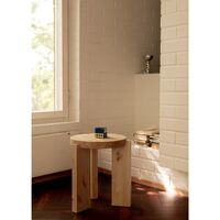 001 Stool Pine
