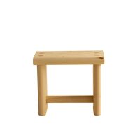 002 Ast Stool Pine