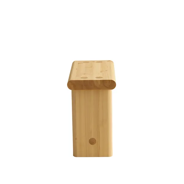 002 Ast Stool Pine