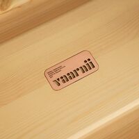 002 Ast Stool Pine