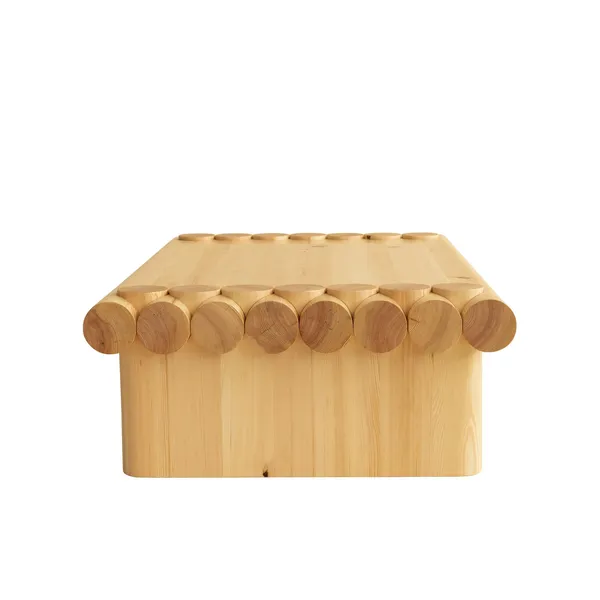 004 Coffee Table Pine