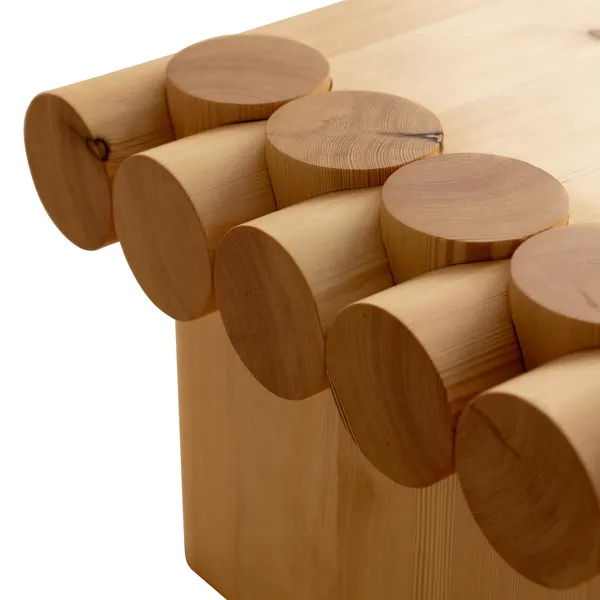 004 Coffee Table Pine