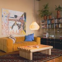 004 Coffee Table Pine