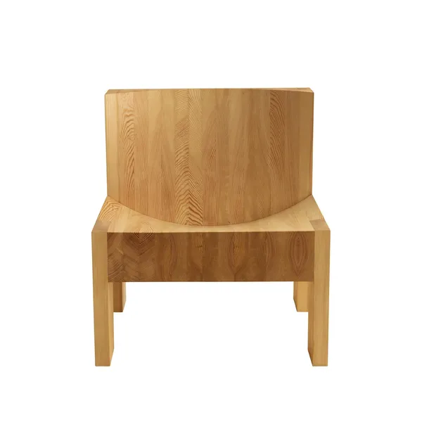 005 Fauteuil Bois de Pin
