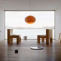 005 Armchair Pine Wood