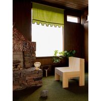 005 Armchair Pine Wood