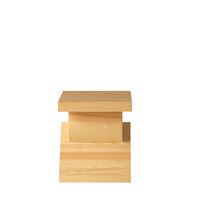 006 AA Side Table Pine