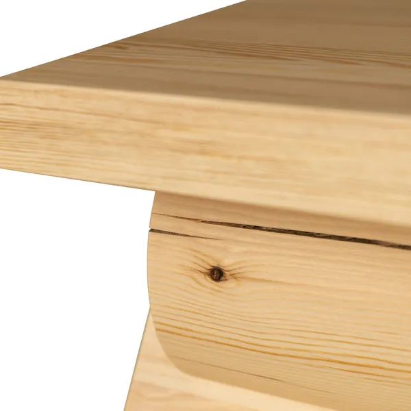 006 AA Side Table Pine