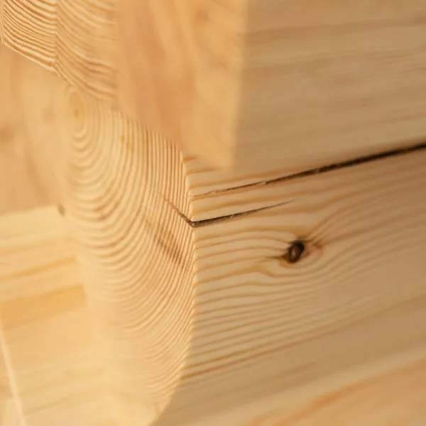 006 AA Side Table Pine