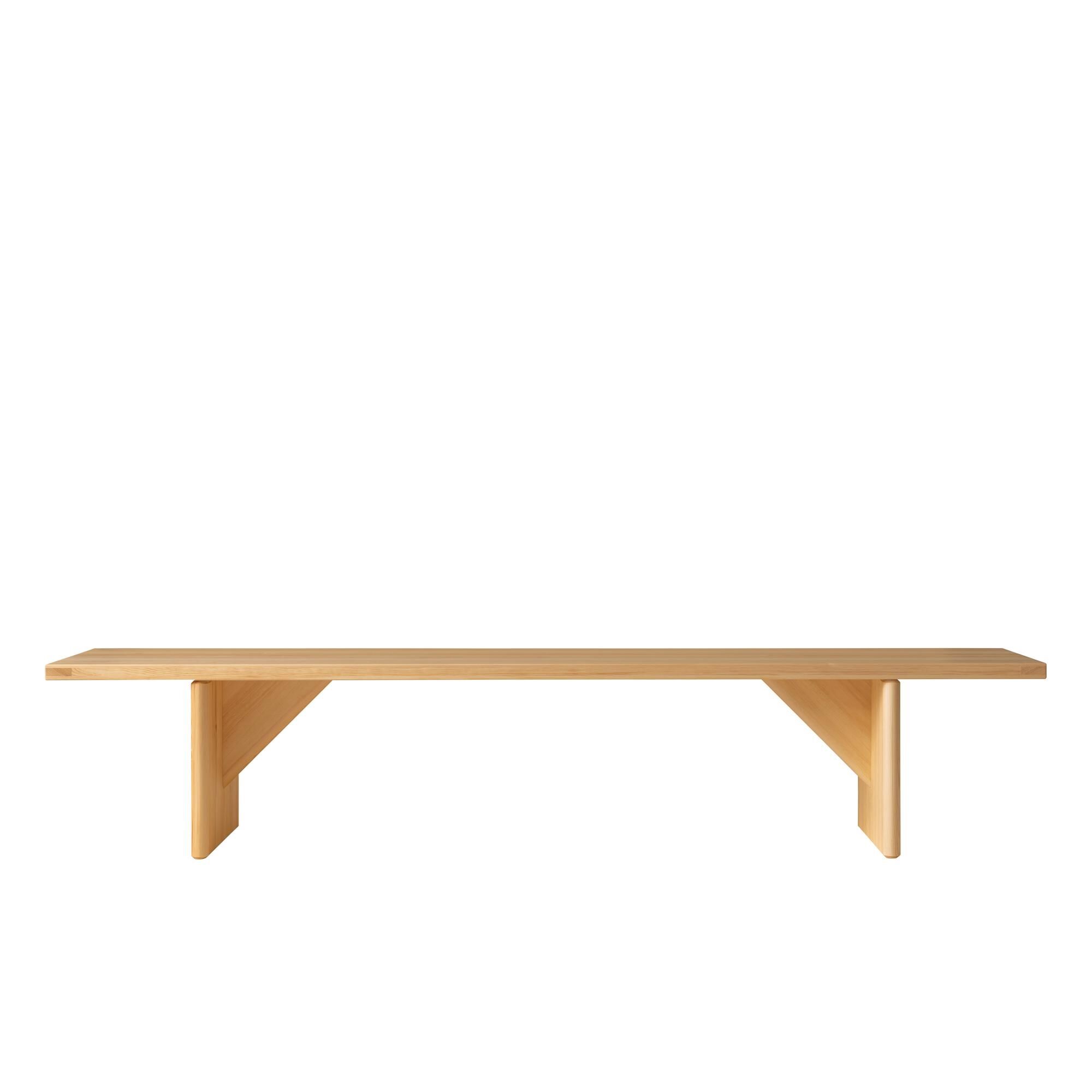 012 Kolmio Bnk 227 cm Fyrretr
