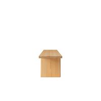 012 Kolmio Bench 227 cm Pine