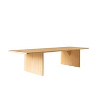 012 Kolmio Dining Table 305 cm Pine