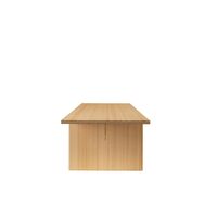 012 Kolmio Dining Table 305 cm Pine
