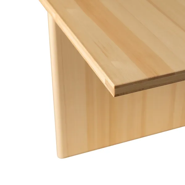 012 Kolmio Dining Table 305 cm Pine