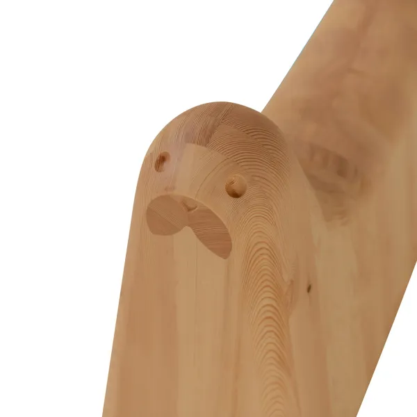 014 Norppa Mecedora Madera de Pino