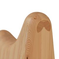 014 Norppa Mecedora Madera de Pino