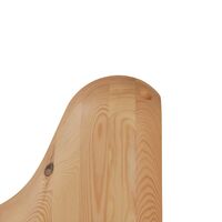 014 Norppa Mecedora Madera de Pino