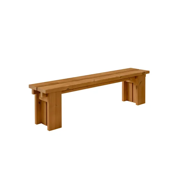 013 Osa Outdoor Bench 182 cm Pine