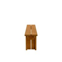 013 Osa Outdoor Bench 182 cm Pine