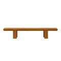 013 Osa Outdoor Bench 270 cm Pine