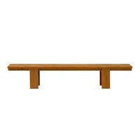 013 Osa Outdoor Bench 270 cm Pine