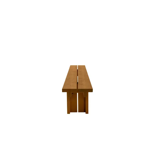 013 Osa Outdoor Bench 270 cm Pine