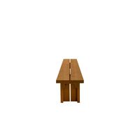 013 Osa Outdoor Bench 270 cm Pine