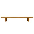 013 Osa Outdoor Bench 333 cm Pine