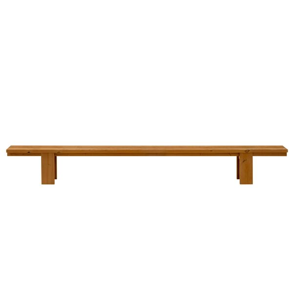 013 Osa Panca da Esterno 333 cm Pino