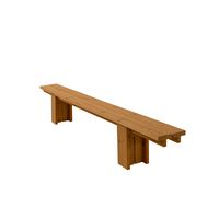 013 Osa Outdoor Bench 333 cm Pine
