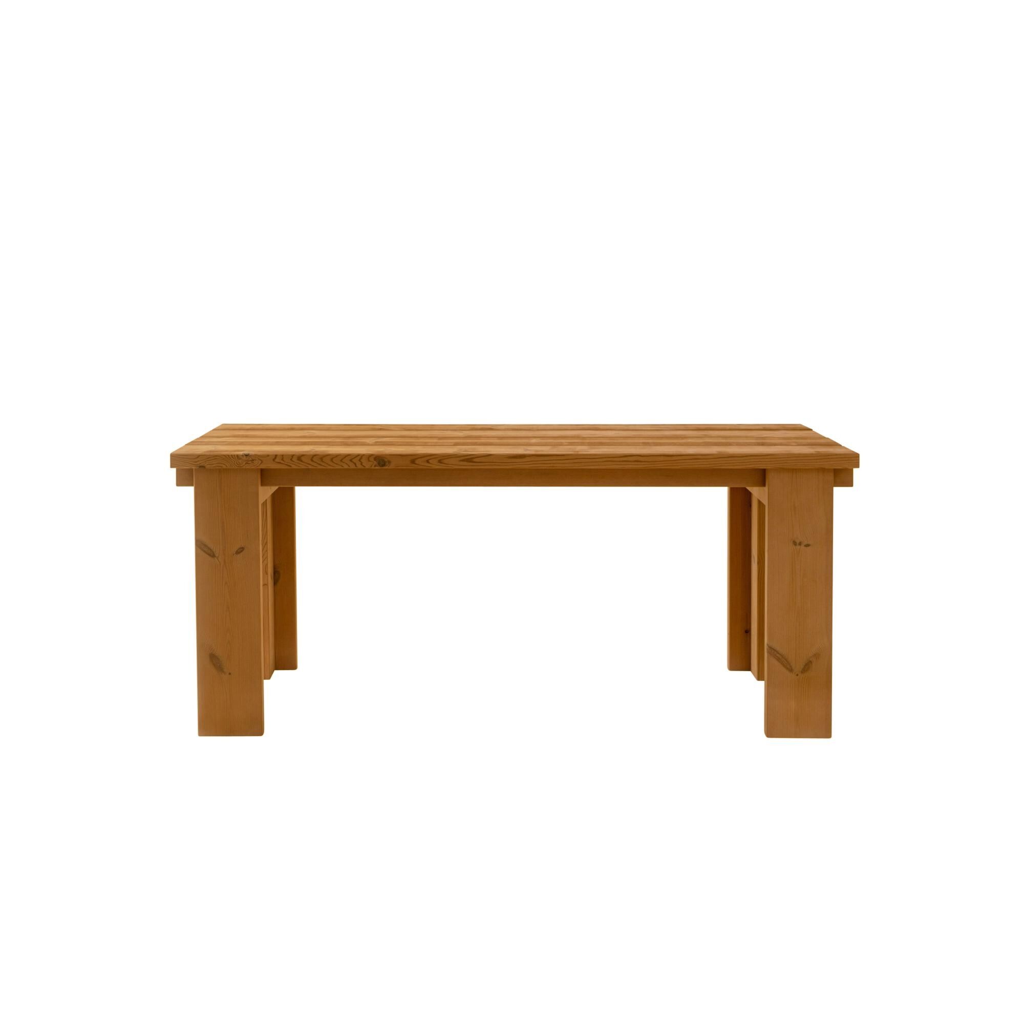 013 Osa Table D'extérieur 182 cm Pin