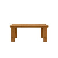 013 Osa Outdoor Table 182 cm Pine