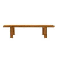 013 Osa Outdoor Table 333 cm Pine