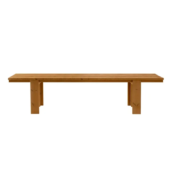 013 Osa Outdoor Table 333 cm Pine