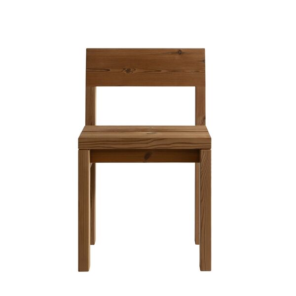 013 Osa Uteservering Stol Furu