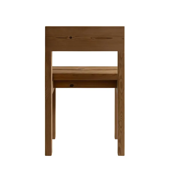 013 Osa Outdoor Dining Table Chair Pine