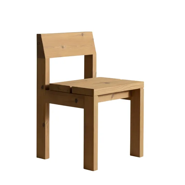 013 Osa Outdoor Dining Table Chair Pine