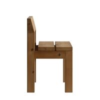 013 Osa Outdoor Dining Table Chair Pine